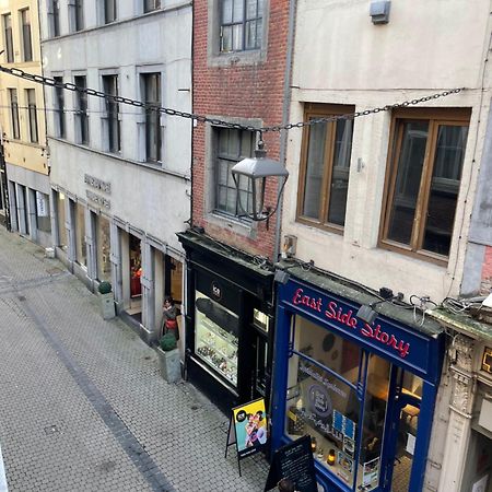 Suite 26-Appartement Au Coeur De Namur Exteriör bild