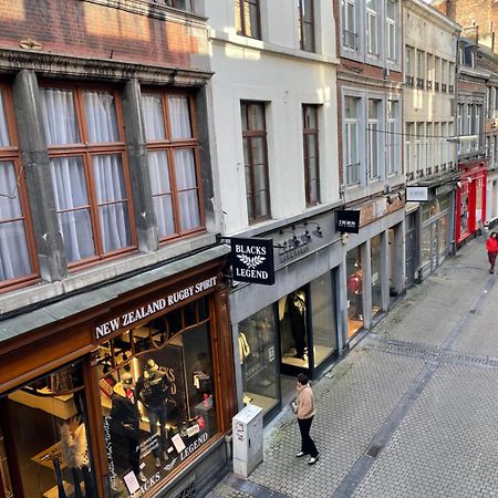 Suite 26-Appartement Au Coeur De Namur Exteriör bild