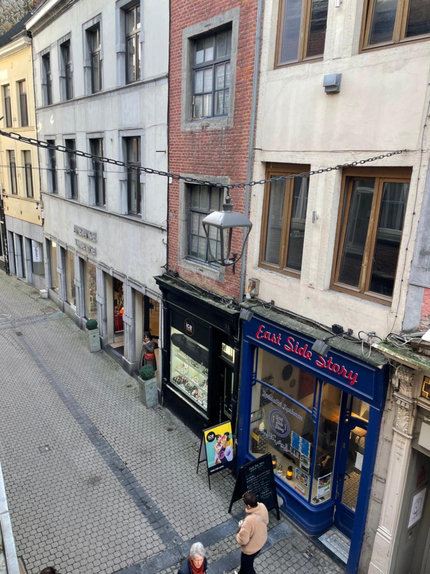 Suite 26-Appartement Au Coeur De Namur Exteriör bild