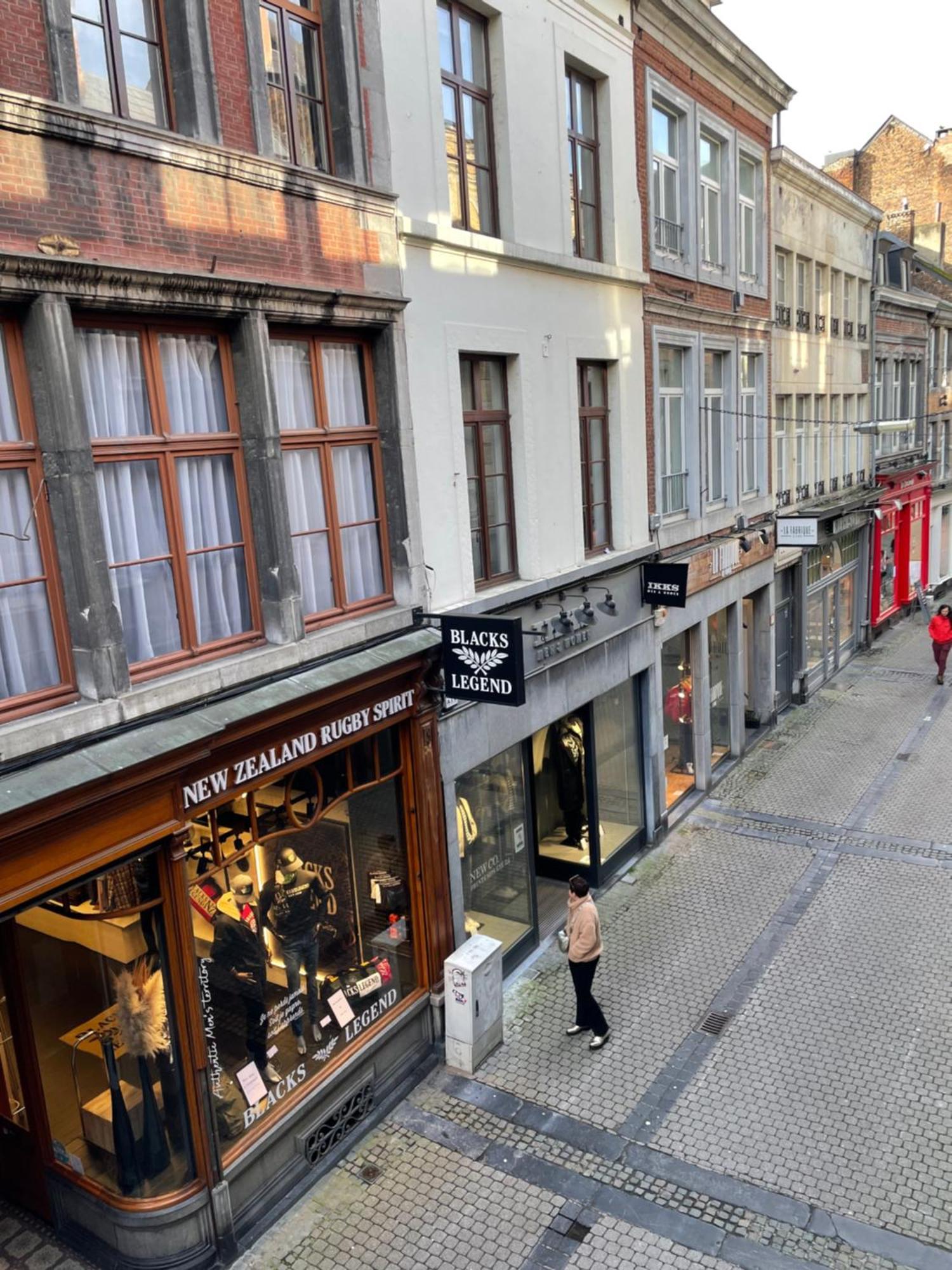 Suite 26-Appartement Au Coeur De Namur Exteriör bild