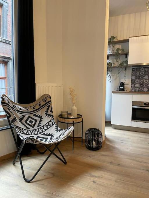Suite 26-Appartement Au Coeur De Namur Exteriör bild