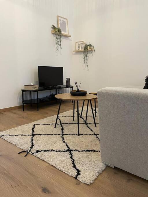 Suite 26-Appartement Au Coeur De Namur Exteriör bild