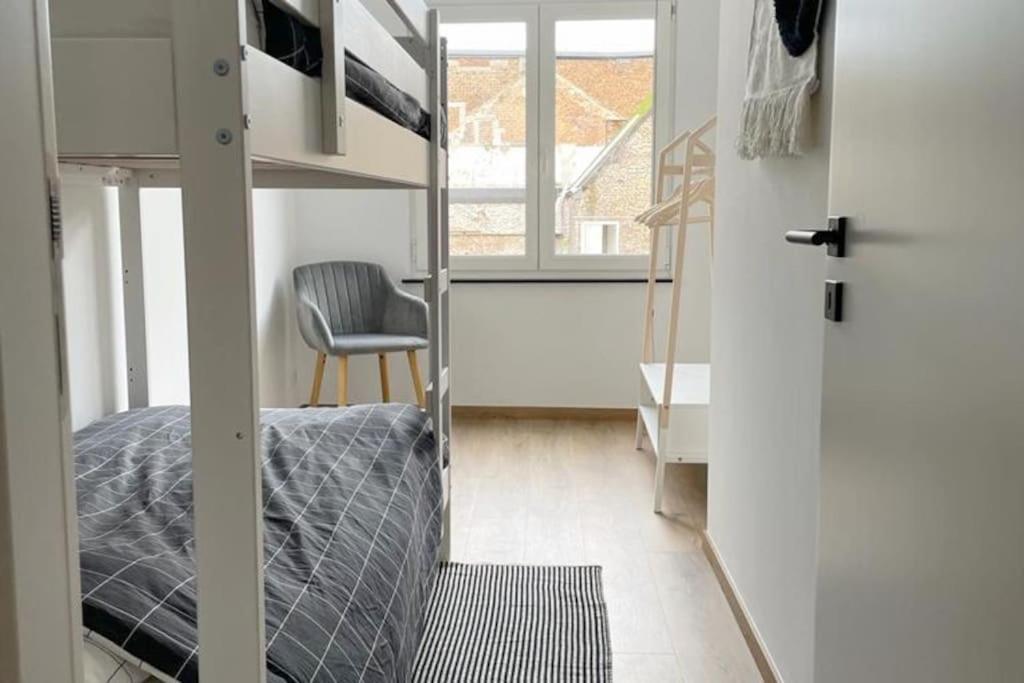 Suite 26-Appartement Au Coeur De Namur Exteriör bild